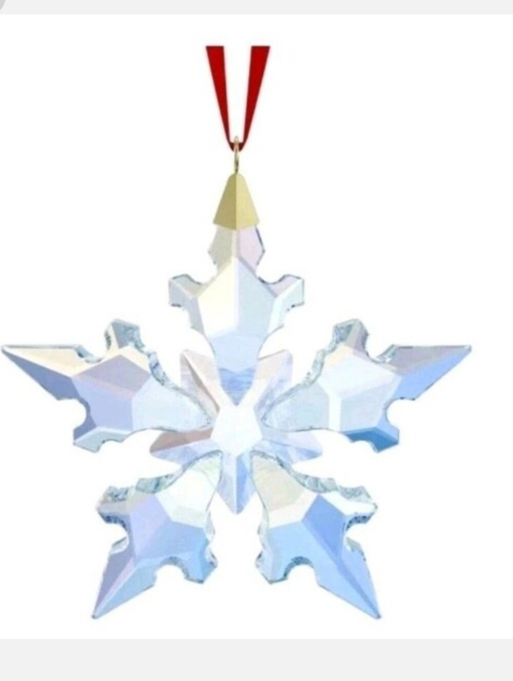 Swarovski Crystal 2026 ANNUAL EDITION ORNAMENT New 5764754